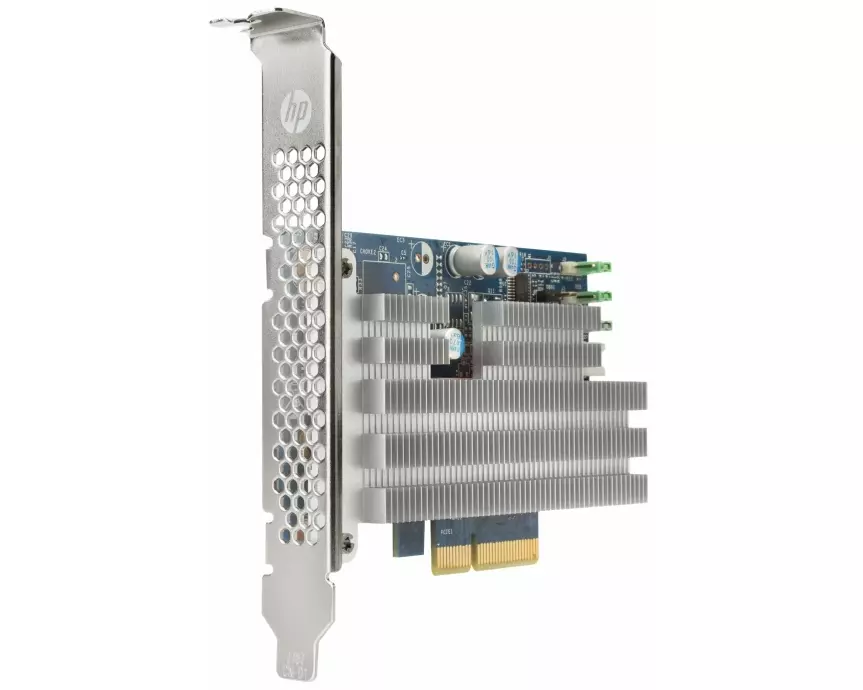 HP Z Turbo Drv Quad Pro 2x2TB PCIe SSD