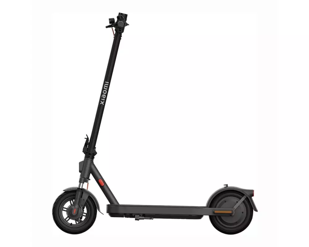 Xiaomi E-Scooter Elite Swiss Edition, Schwarz