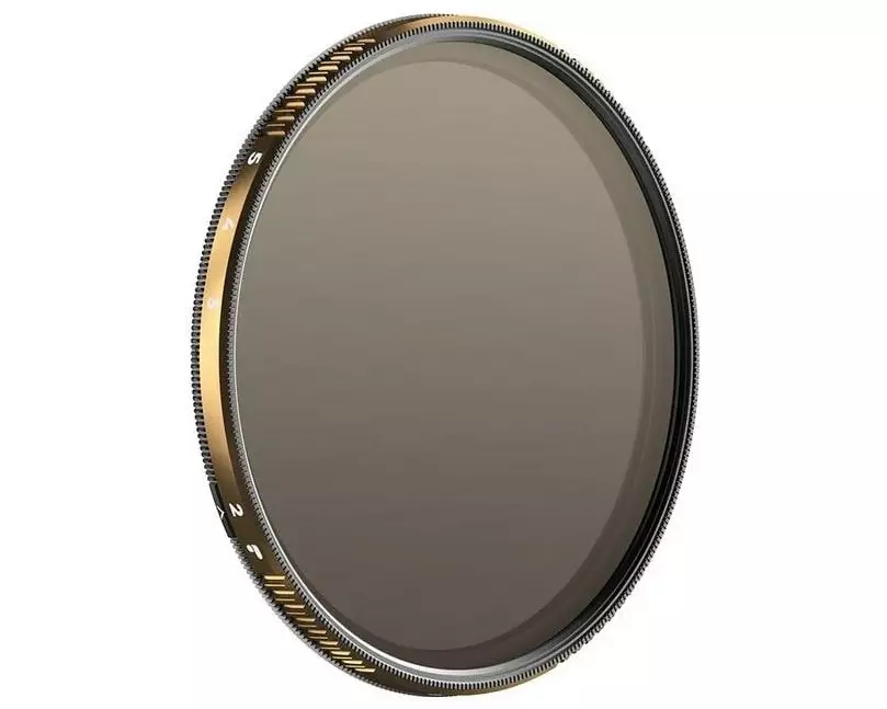PolarPro Graufilter VND Peter McKinnon SE II 2/5 Stops 67 mm