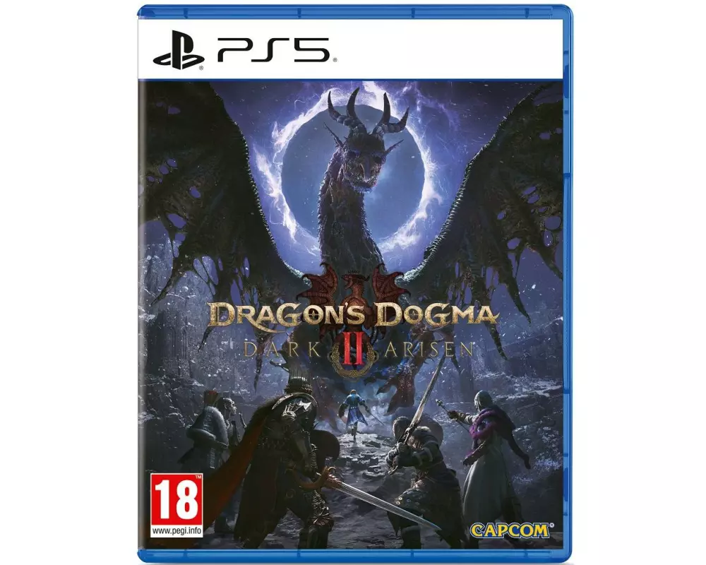 Capcom Dragon's Dogma 2: Dark Arisen (PS5) (Box)