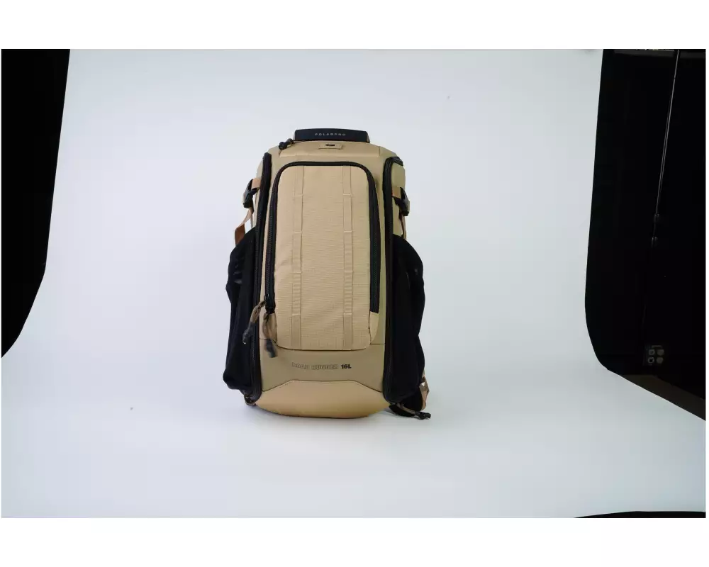 PolarPro Fotorucksack RoadRunner 16 l BackPack Desert