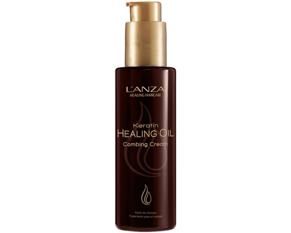 L'ANZA Keratin Healing Oil Defrizz Cream 140 ml