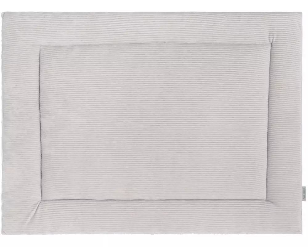 baby's only Laufgittermatte Sense Kieselgrau - 75 x 95 cm