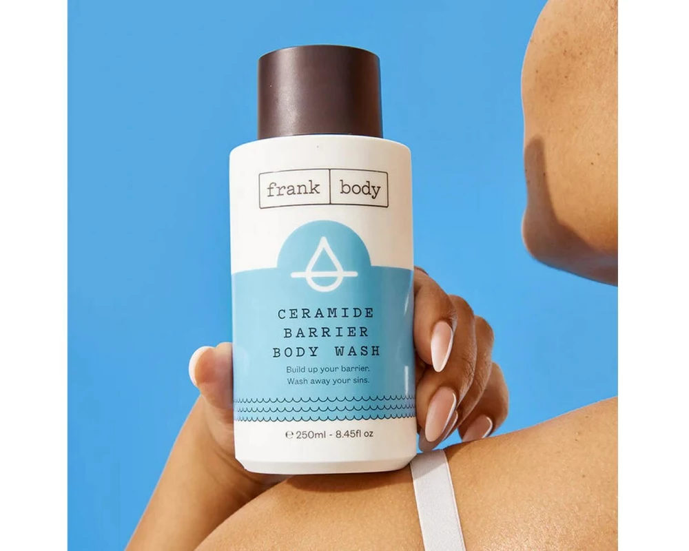 frank body Ceramide Barrier 250 ml