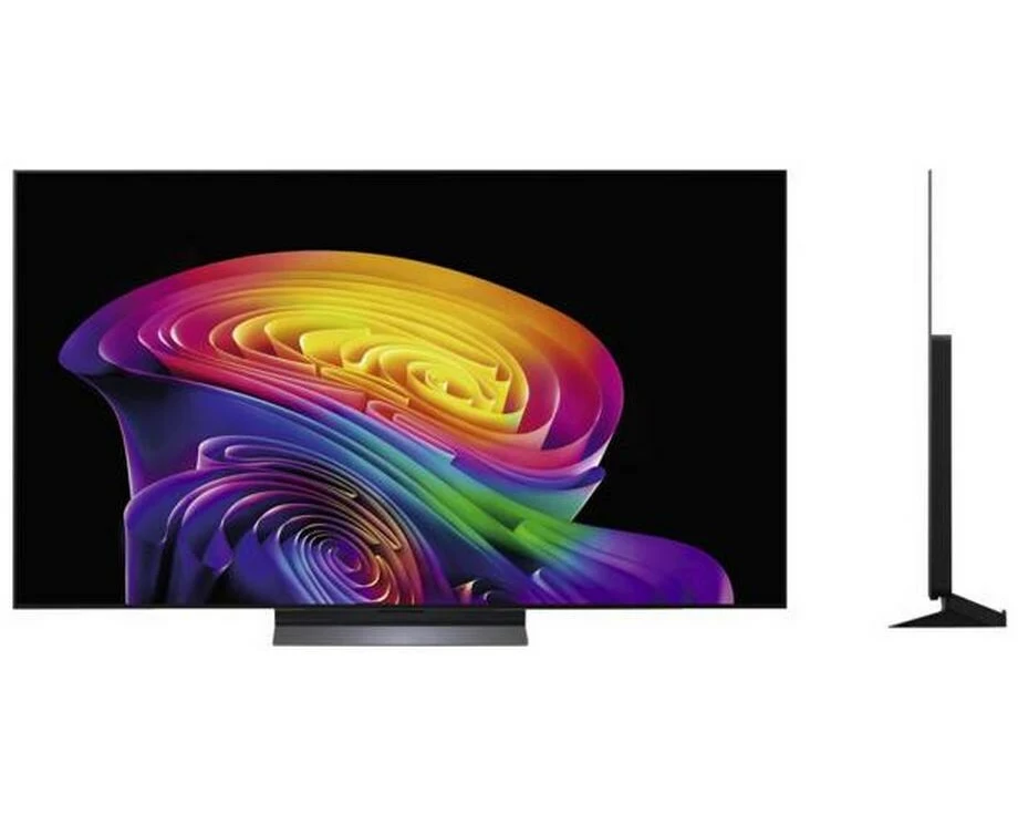 LG TV OLED65C69 lB.AVS 65", 3840 x 2160 (Ultra HD 4K), OLED