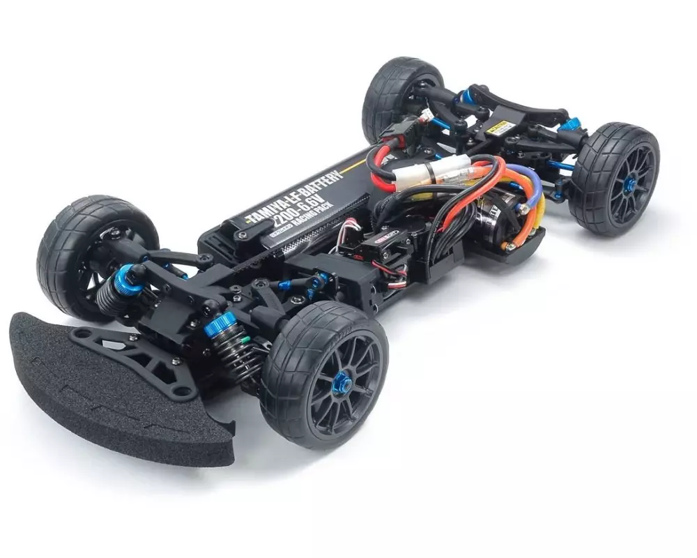 Tamiya Tourenwagen TA08 Pro 4WD Chassis Bausatz, 1:10