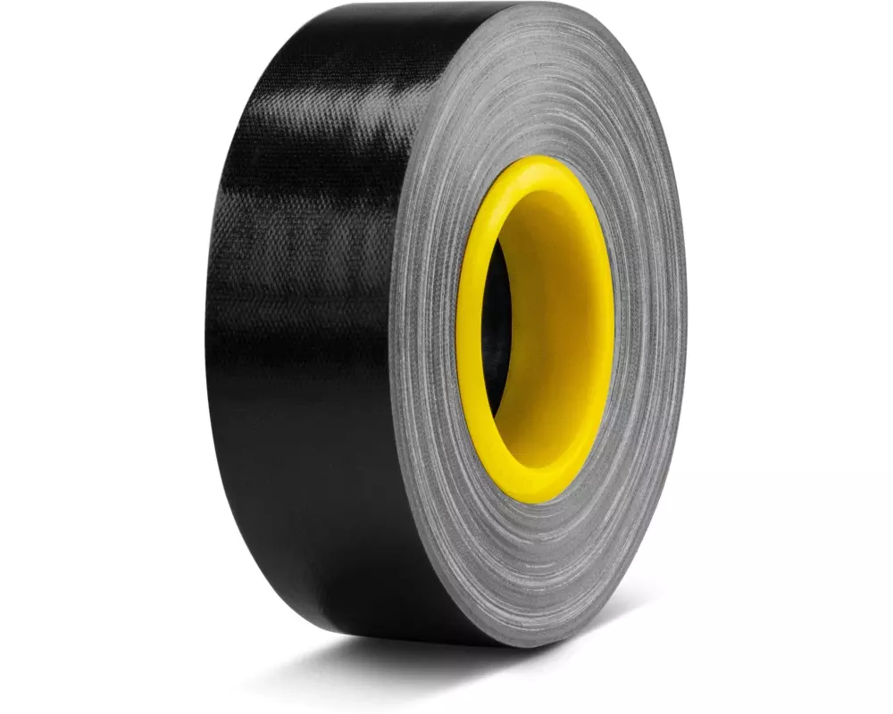 Defender Gewebeband Exa-Tape Ergo-Core 50 mm x 50 m, Schwarz
