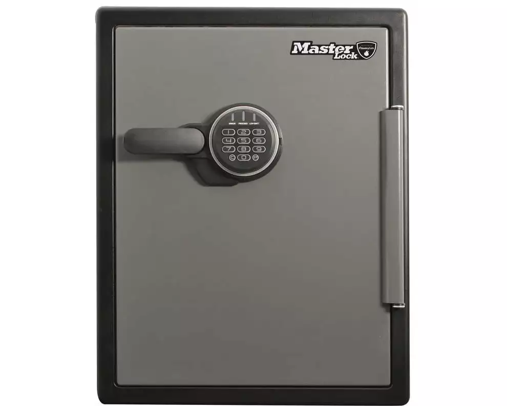 Masterlock Tresor LFW205FYC