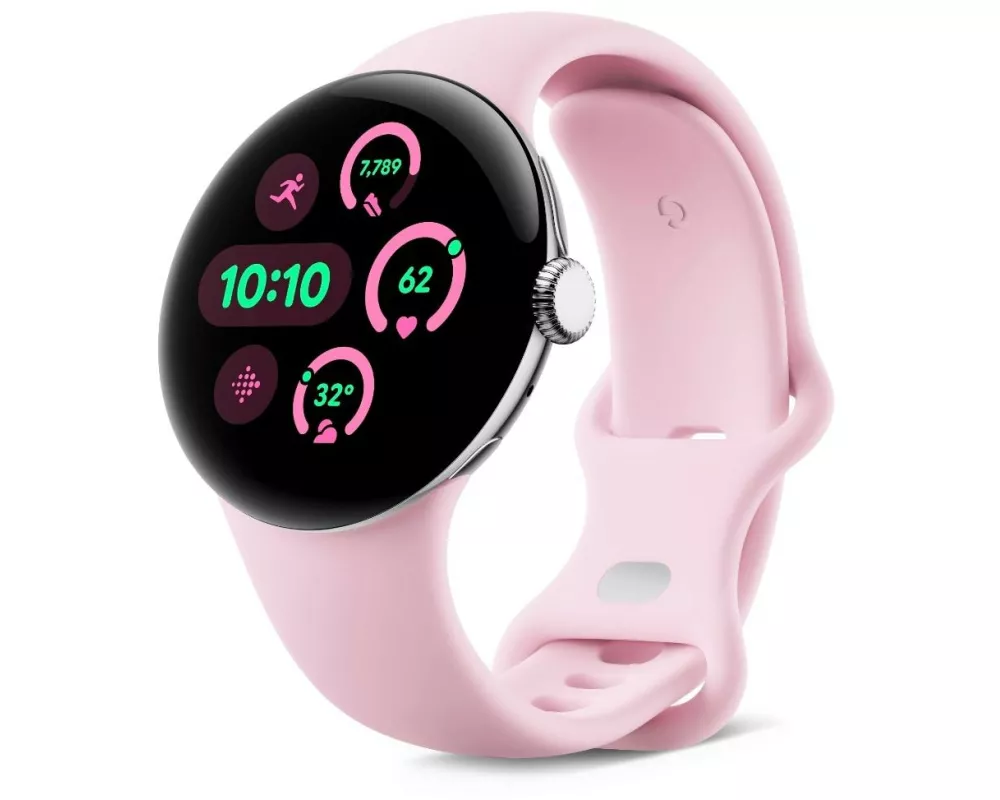 Google Pixel Watch 3 41mm LTE Silv/Bdyca