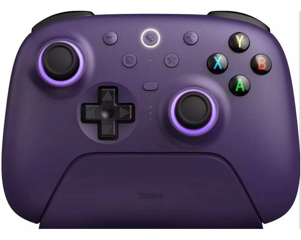8bitdo Controller Ultimate 2 Wireless PC/Mobile Lila/Purpur