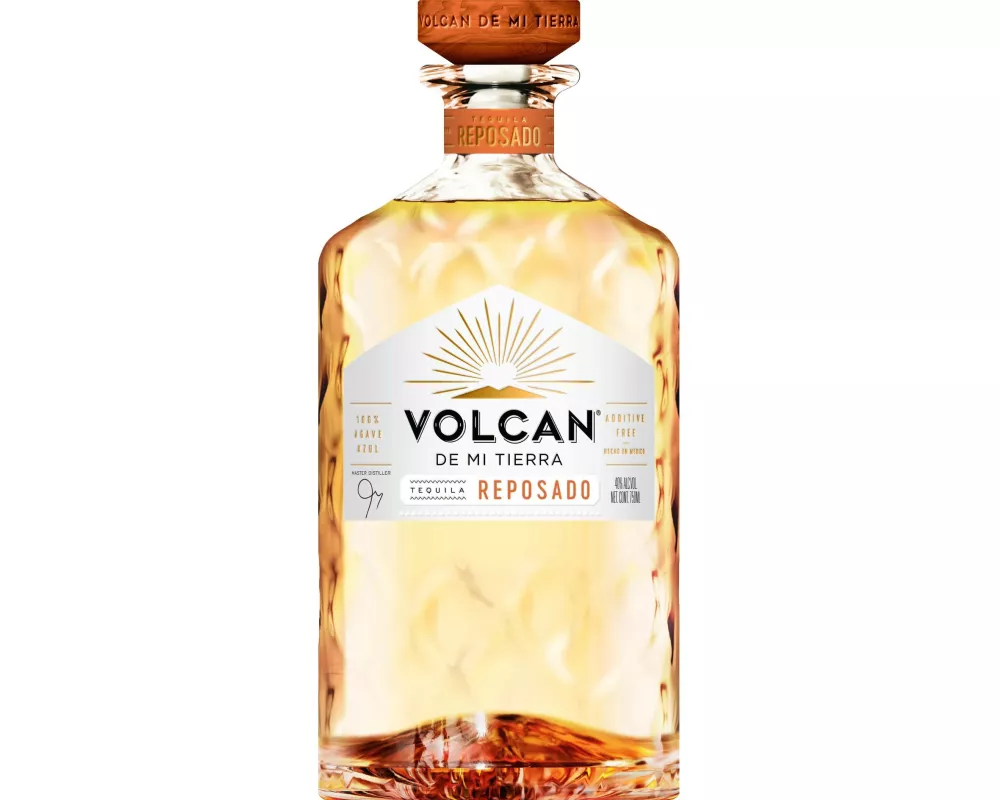 Volcán De Mi Tierra Tequila Reposado 0.7 l
