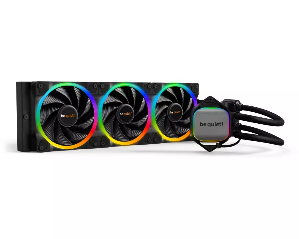 be quiet! Wasserkühlung Pure Loop 2 FX 360 mm