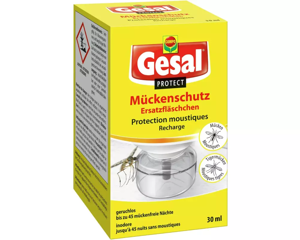 Gesal Protect Mückenschutz Refill 30 ml