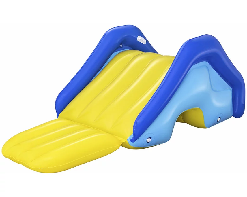 Bestway extragrosse Poolrutsche 247 x 124 x 100 cm