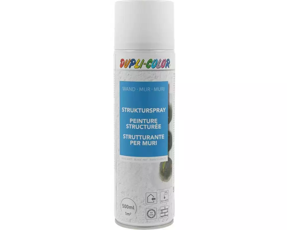 DUPLI-COLOR Strukturspray, 500 ml