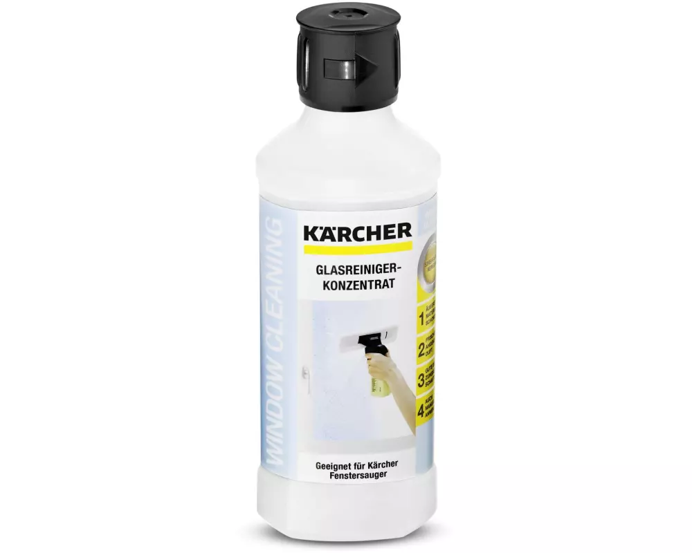 Kärcher Glasreiniger RM 500, 500 ml