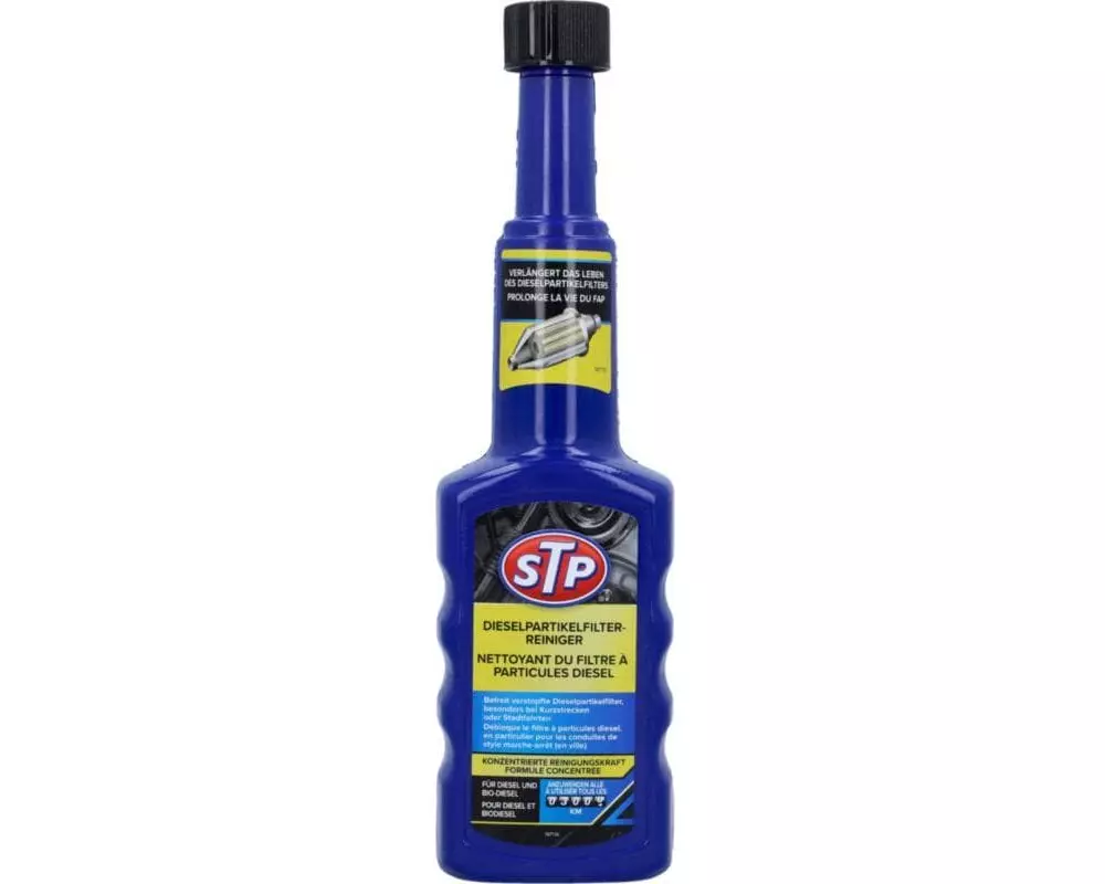 STP Dieselpartikelfilter-Reiniger 200 ml