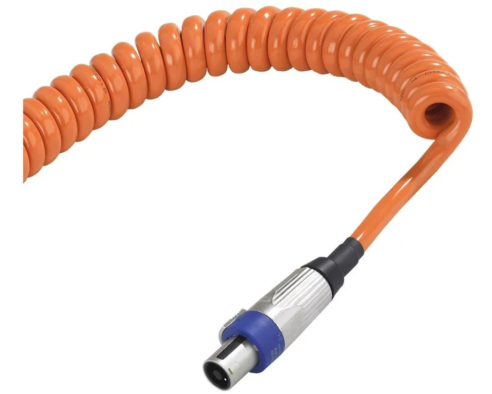 Votronic Ladekabel Spiral 5 m