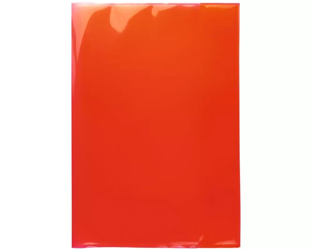 HERMA Einbandfolie Plus A4 Rot