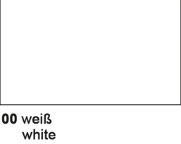 URSUS Seidenpapier 50x70cm 4652200 weiss 25 Bogen