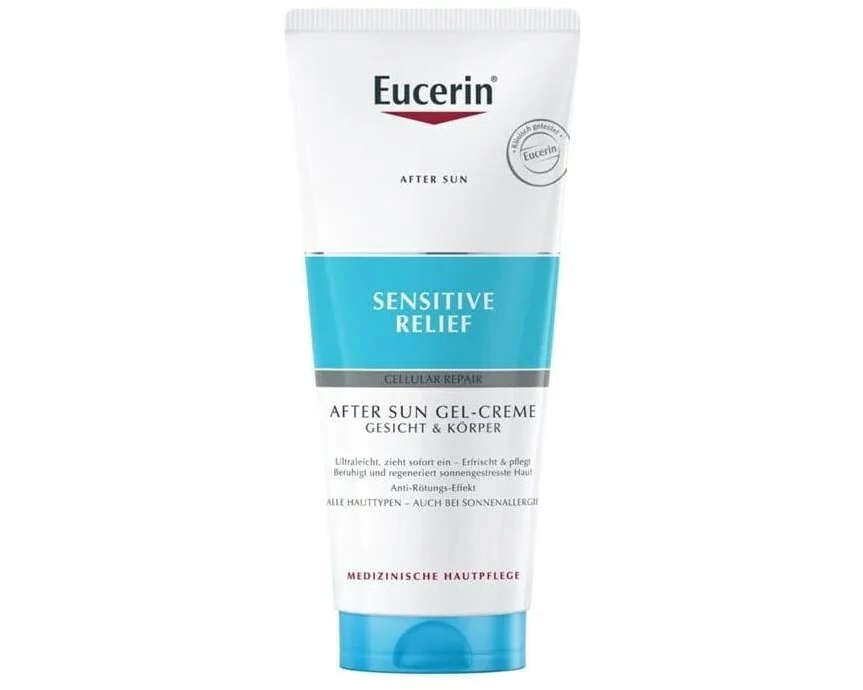 Eucerin After Sun Gel-Creme 200 ml
