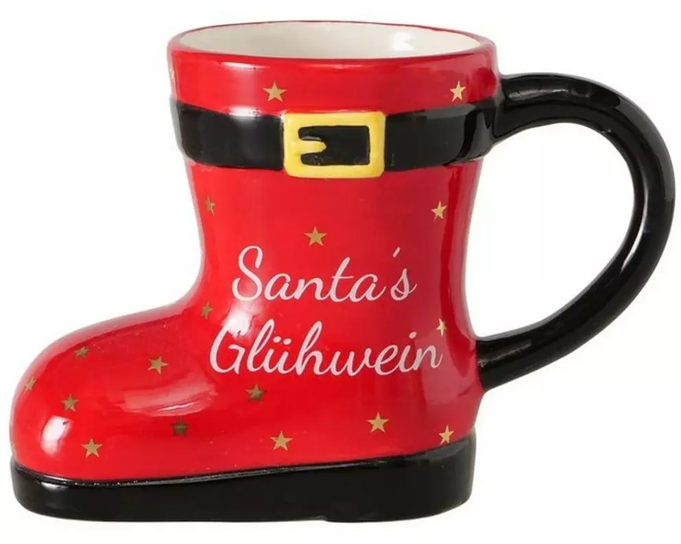 Boltze Kaffeetasse Glühwein 220 ml