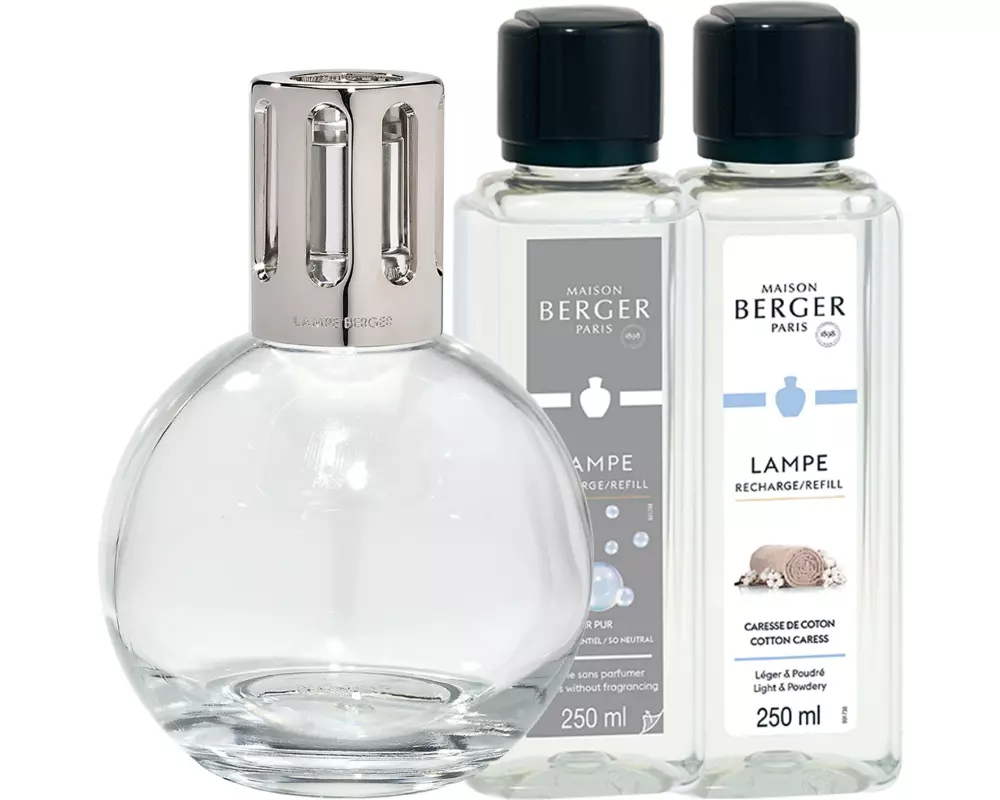 Maison Berger Duftlampe Essentielle 2 x 250 ml