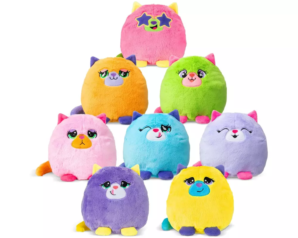 Paka Figur Missfittens Fishbowl Merkitties assortiert