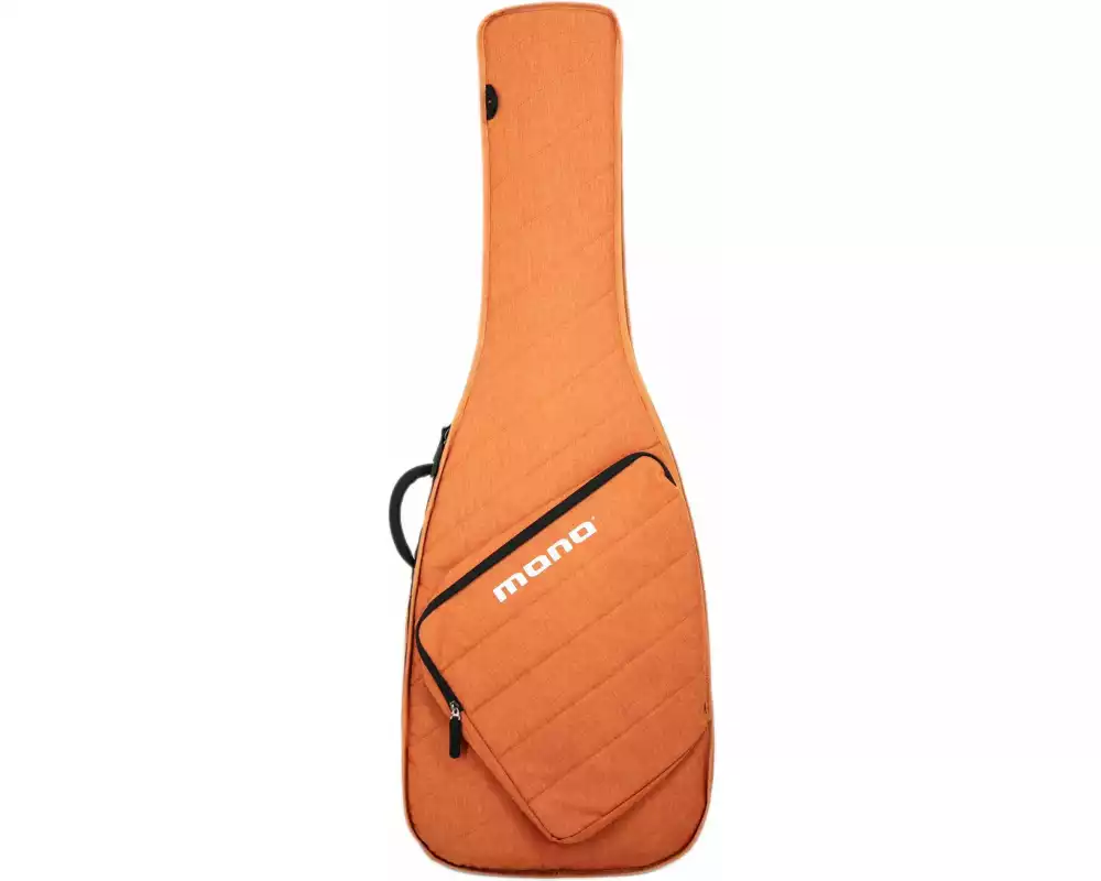 MONO Cases Bass Sleeve 2.0 Burnt Orange für E-Bass