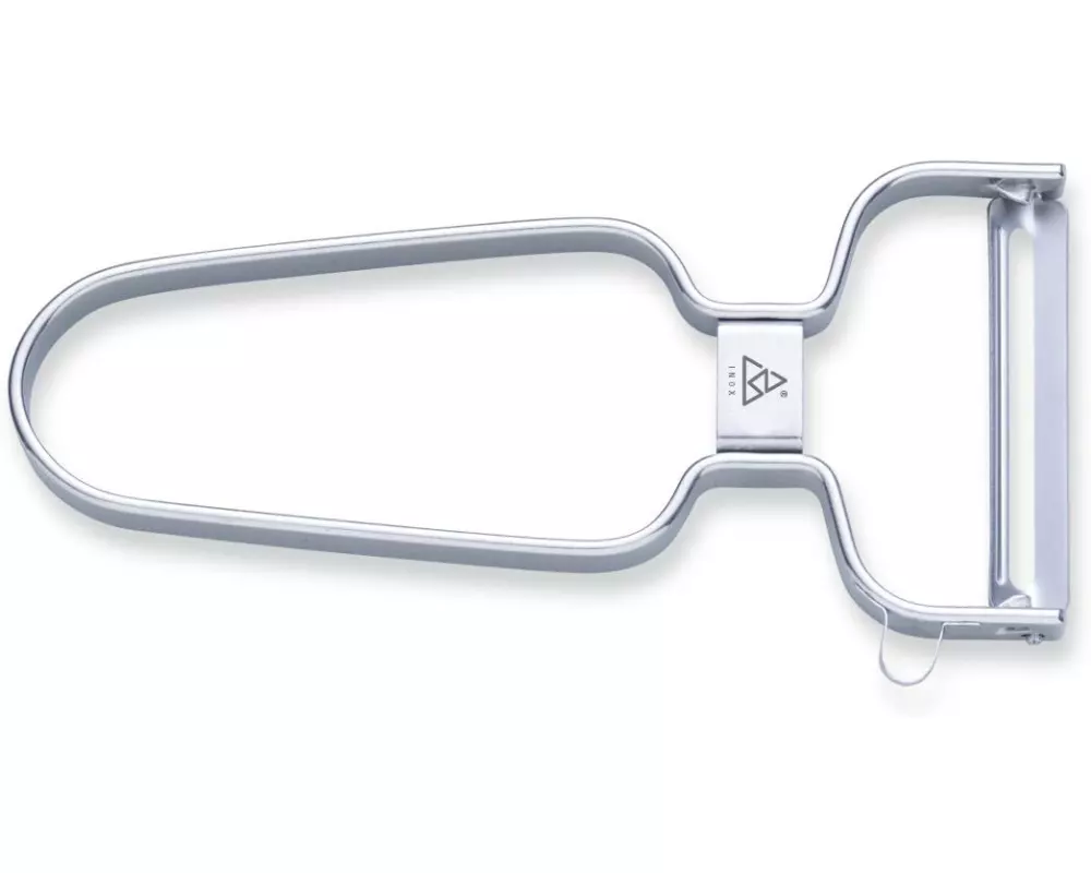 triangle Querschäler gerade 50 mm Silber