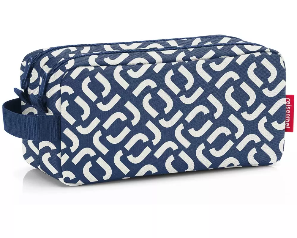 Reisenthel Necessaire Duocase Signature Navy