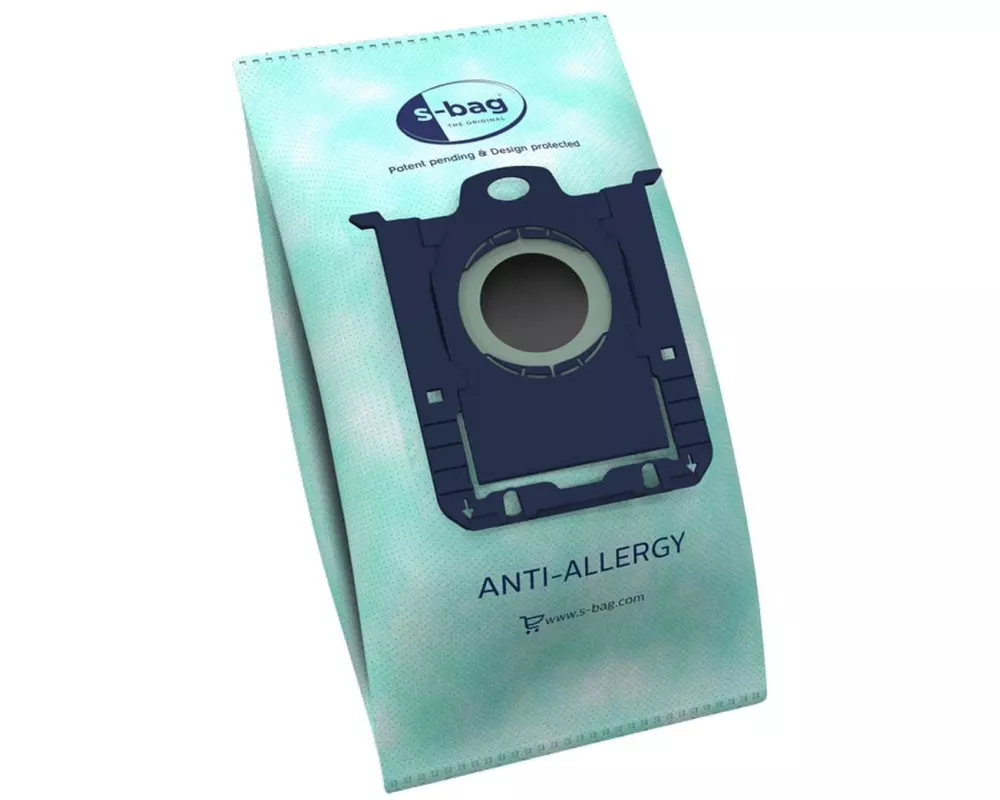 Electrolux Staubfilterbeutel E206S s-bag 4 Stück