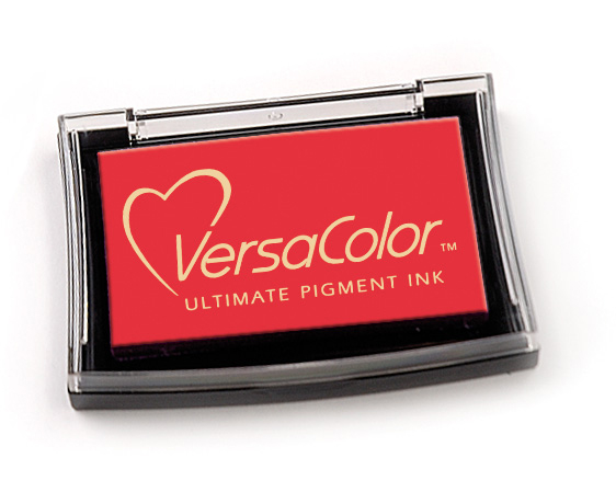 KNORR PRANDELL Stempelkissen Pigment 10x6cm 211511821 rot