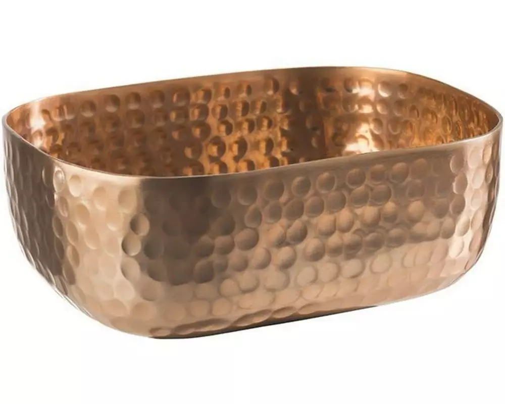 APS Schale Craft 15,5 x 12 x 5.5 cm, Kupfer