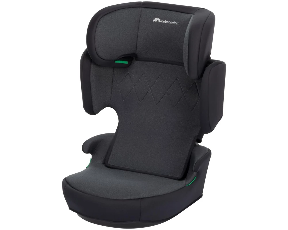 Bebeconfort Road Safe i-Size Tinted Black