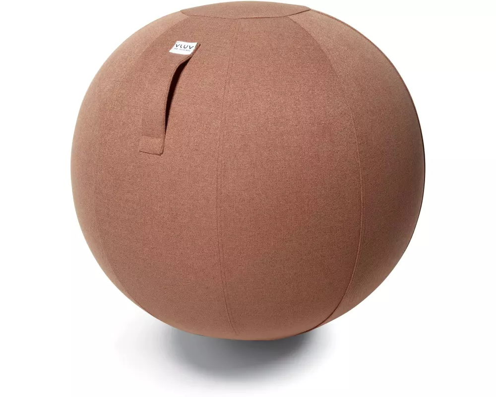 VLUV Sitzball Sova Salmon, Ø 60-65 cm