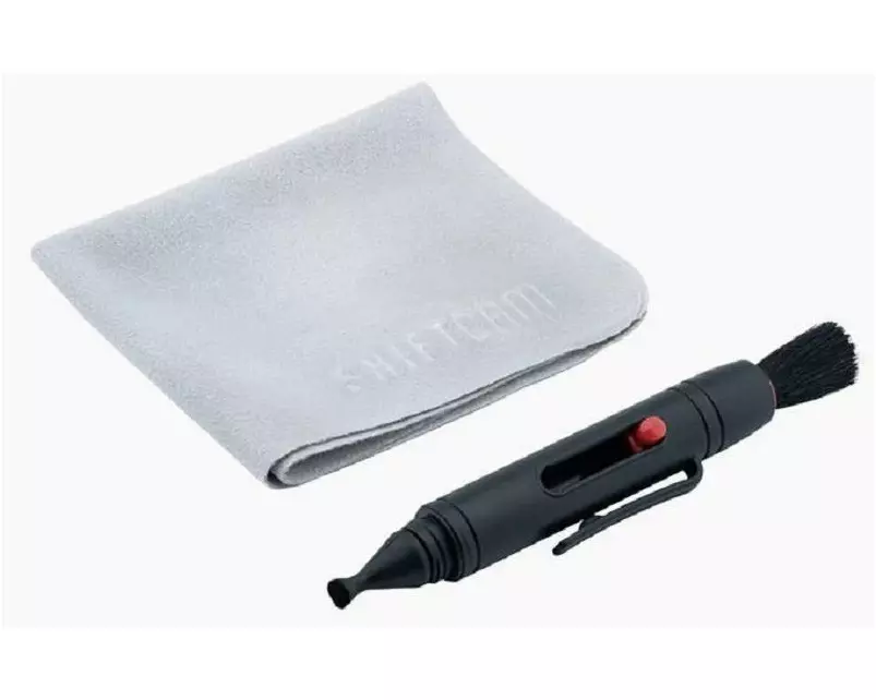 Shiftcam Universelles Objektiv-Reinigungskit