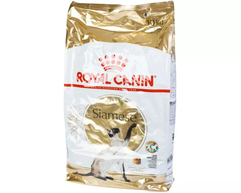 Royal Canin Trockenfutter Siamese Adult, 10 kg