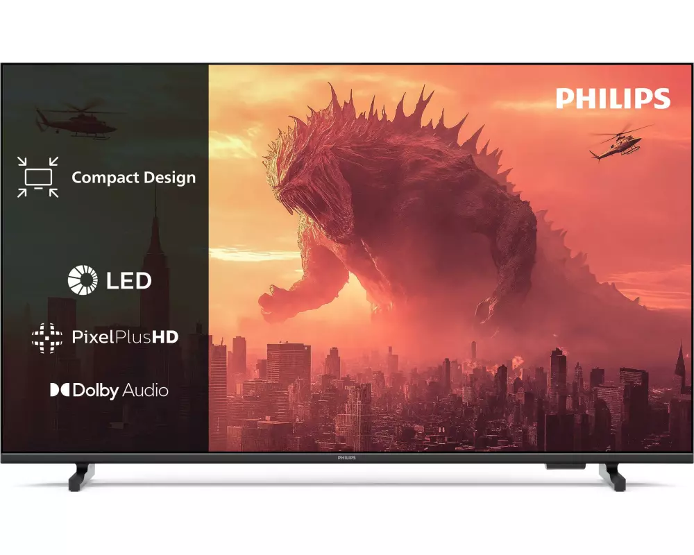 Philips TV 43PFS5500/12 43" FHD LED TV, 2025