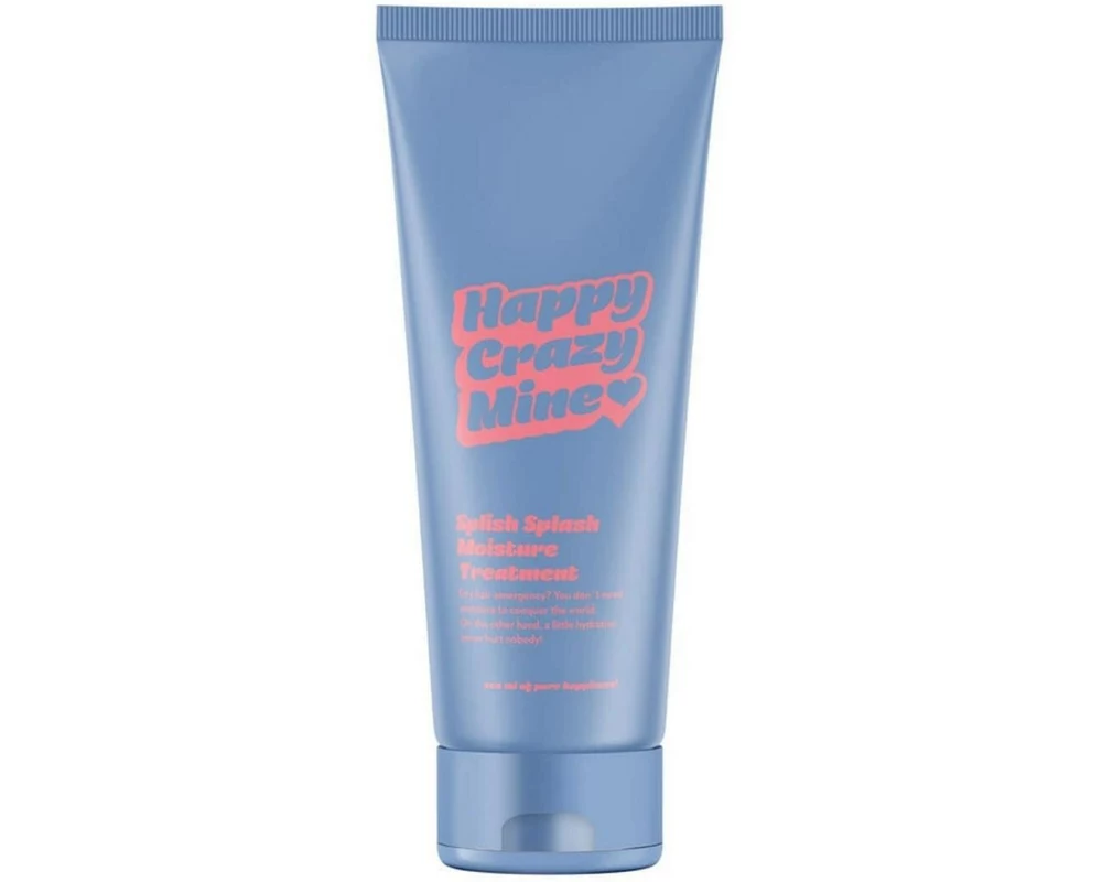 Happy Crazy Mine Splish Splash Moisture Treatment 200 ml