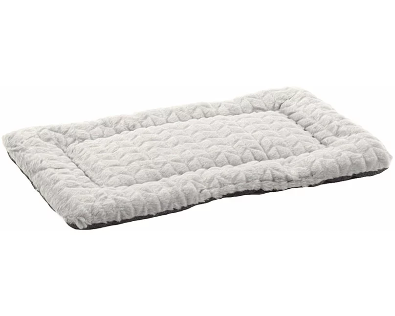 Flamingo Liegematte Zupo dunkelgrau XS