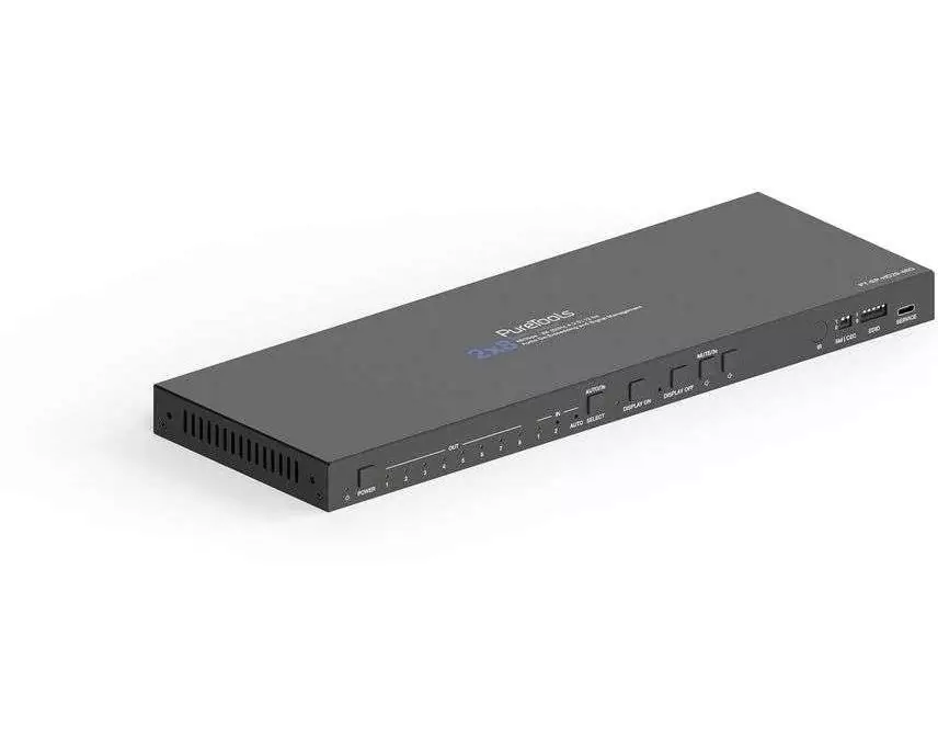 PureLink PureTools PT-SP-HD28-48G HDMI 2.1 Splitter Switcher 8K 60 Hz 48 Gbps