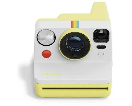 Polaroid Fotokamera Now Gen 3 Gelb