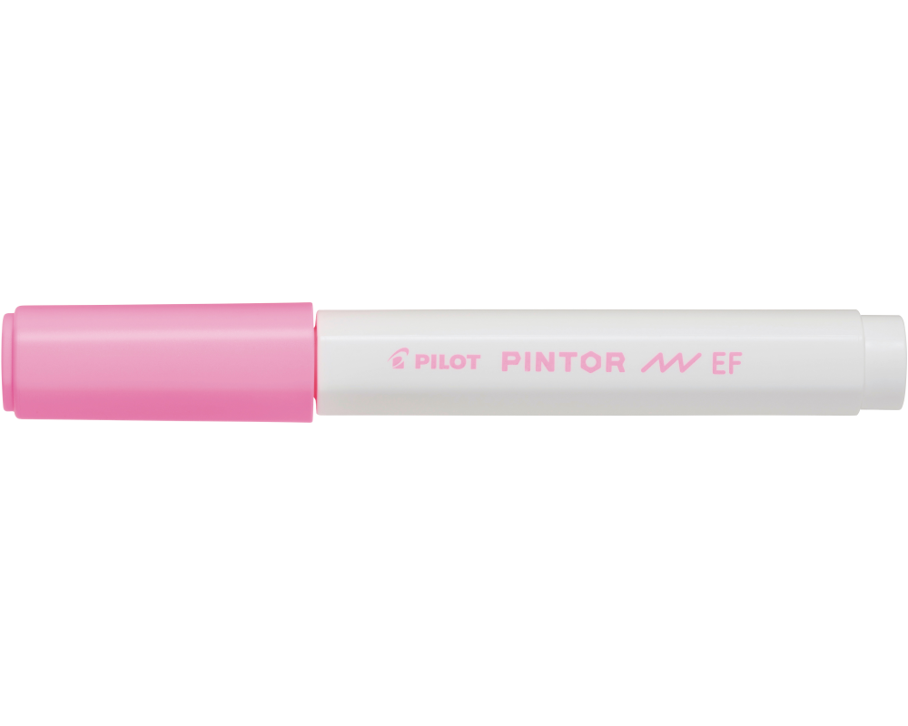 PILOT Marker Pintor 0.7mm SW-PT-EF-P pink