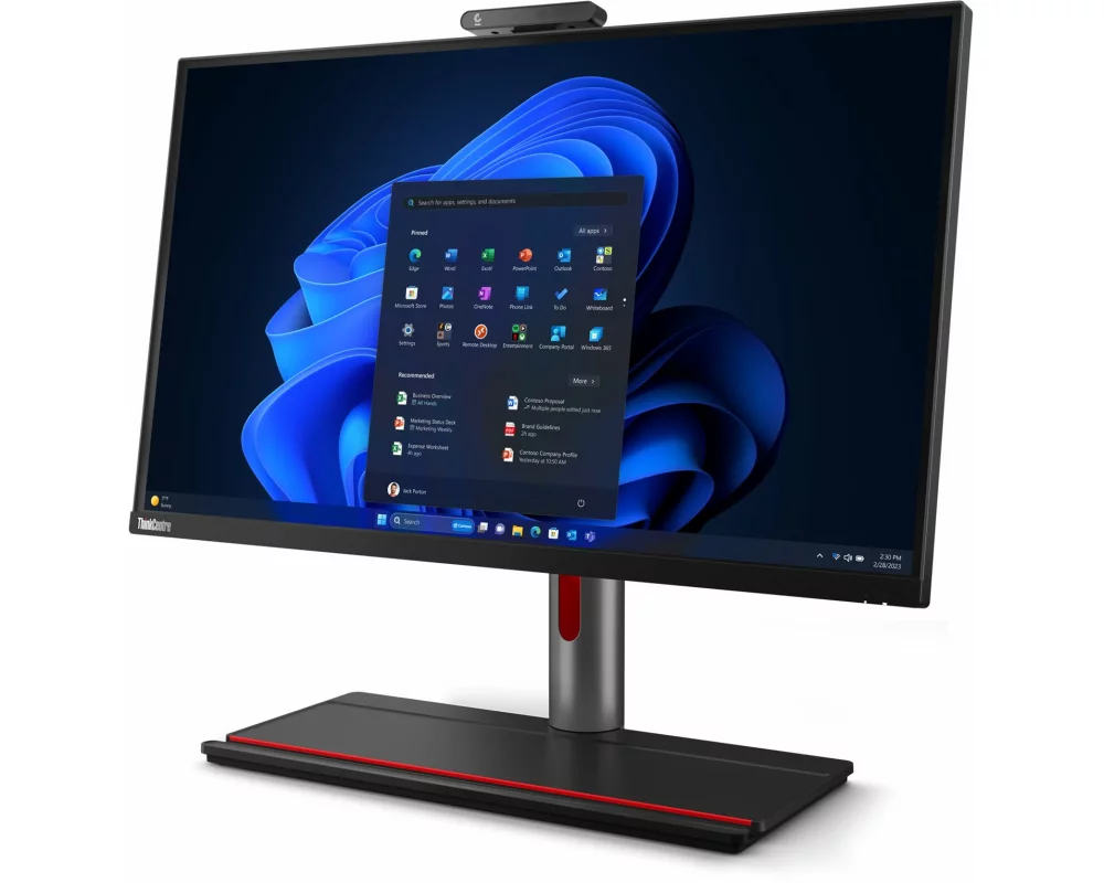 Lenovo ThinkCentre M90a Pro 27 Intel Core i7-13700 2x16GB SSD 1TB 27inch UMA W11P TopSeller