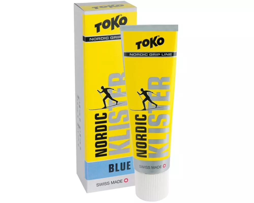 TOKO Nordic Klister Blue 55 g