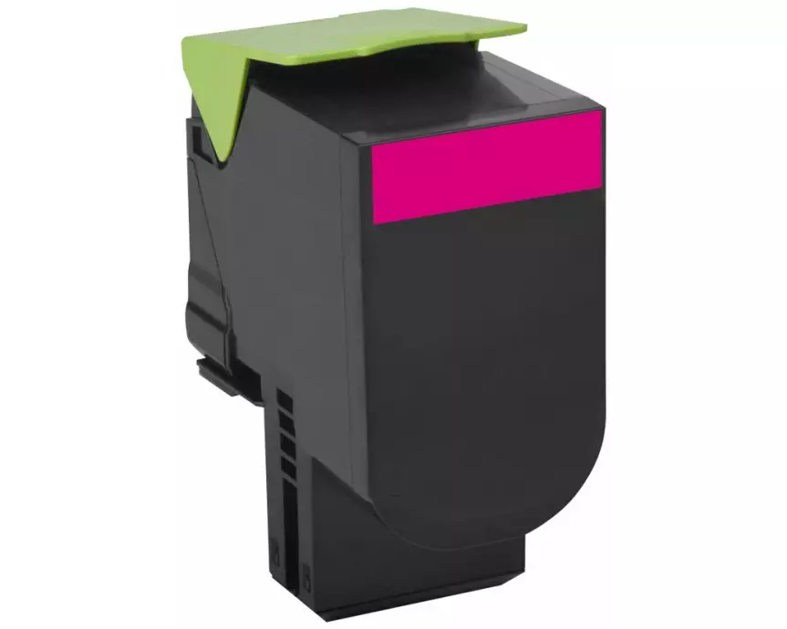LEXMARK 702HME Toner magenta 3.000 pages