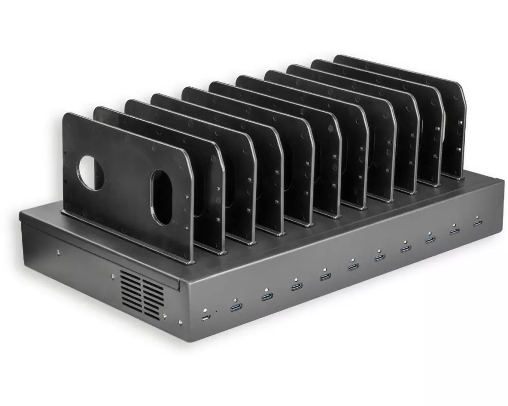 LMP LMP SmartCharge 10 Port 350 W – Ohne Kabel