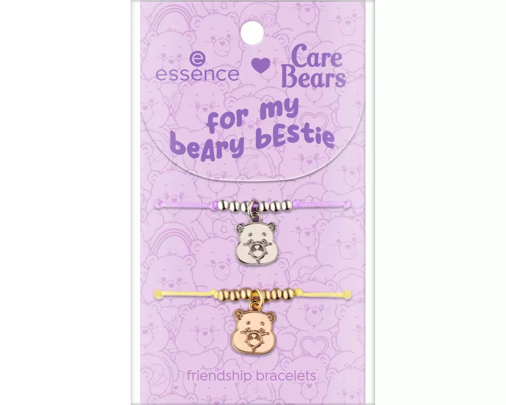 essence Care Bears friendship bracelets 01 2er Set