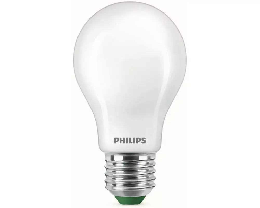 Philips Lampe E27 LED, Ultra-Effizient, Neutralweiss, 40W Ersatz
